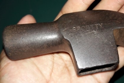 ขายหัวค้อนSPORTTY 27MM. U.S.A. Spec. งานเก่าเหล็กดี