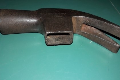 ขายหัวค้อนSPORTTY 27MM. U.S.A. Spec. งานเก่าเหล็กดี