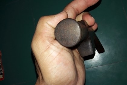 ขายหัวค้อนSPORTTY 27MM. U.S.A. Spec. งานเก่าเหล็กดี