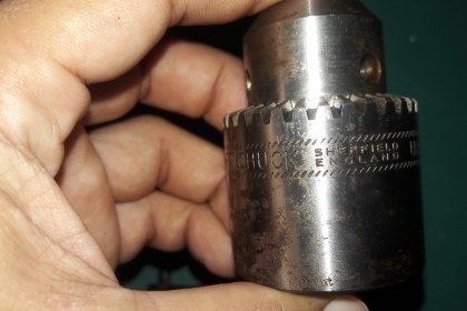 ขายหัวสว่านขนาด1/2 JAKOBS MADE IN ENGLAND.ใหม่เก่าเก็บ ขายหัวสว่านขนาด1/2 JAKOBS MADE IN ENGLAND.ใหม่เก่าเก็บ