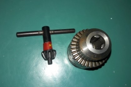 ขายหัวสว่านขนาด1/2 JAKOBS MADE IN ENGLAND.ใหม่เก่าเก็บ ขายหัวสว่านขนาด1/2 JAKOBS MADE IN ENGLAND.ใหม่เก่าเก็บ