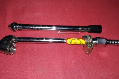 ขายที่เติมลมตรารวงข้าวแบบหางปลางานเกาหลีใหม่เก่าเก็บ