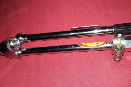 ขายที่เติมลมตรารวงข้าวแบบหางปลางานเกาหลีใหม่เก่าเก็บ