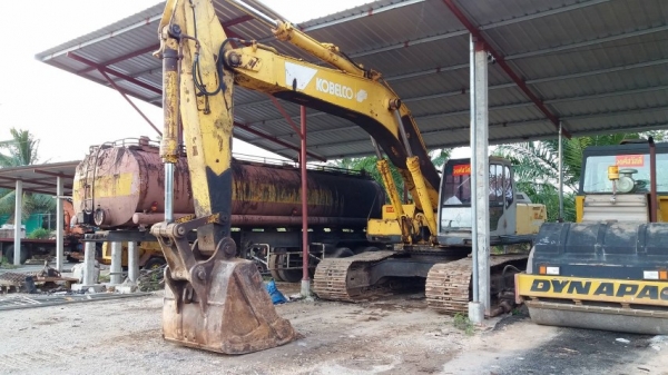 ขาย KOBELCO SK310 MARK 3 จ.ตรัง ขาย KOBELCO SK310 MARK 3 จ.ตรัง