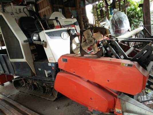 ขายรถ เกี่ยว kubota