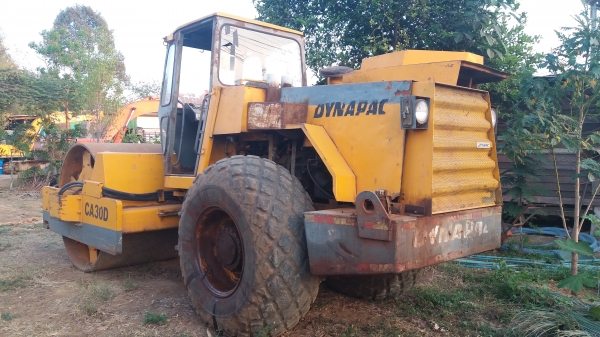 ขาย 595,000 รถบดสั่นสะเทือน DYNAPAC CA 30 D 2 เพลา เครื่อง ISUZU รถสวยพร้อมใช้ ไร้สาร รถอยู่ สระแก้ว 090-772-3710 090-772-3708 ขาย 595,000 รถบดสั่นสะเทือน DYNAPAC CA 30 D 2 เพลา เครื่อง ISUZU รถสวยพร้อมใช้ ไร้สาร รถอยู่ สระแก้ว 090-772-3710 090-772-3708