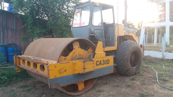 ขาย 595,000 รถบดสั่นสะเทือน DYNAPAC CA 30 D 2 เพลา เครื่อง ISUZU รถสวยพร้อมใช้ ไร้สาร รถอยู่ สระแก้ว 090-772-3710 090-772-3708 ขาย 595,000 รถบดสั่นสะเทือน DYNAPAC CA 30 D 2 เพลา เครื่อง ISUZU รถสวยพร้อมใช้ ไร้สาร รถอยู่ สระแก้ว 090-772-3710 090-772-3708