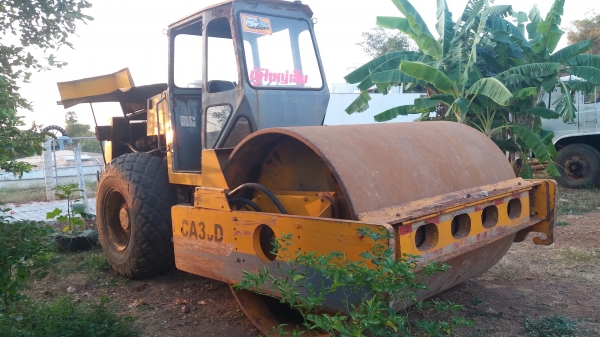 ขาย 595,000 รถบดสั่นสะเทือน DYNAPAC CA 30 D 2 เพลา เครื่อง ISUZU รถสวยพร้อมใช้ ไร้สาร รถอยู่ สระแก้ว 090-772-3710 090-772-3708 ขาย 595,000 รถบดสั่นสะเทือน DYNAPAC CA 30 D 2 เพลา เครื่อง ISUZU รถสวยพร้อมใช้ ไร้สาร รถอยู่ สระแก้ว 090-772-3710 090-772-3708