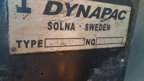 ขาย 595,000 รถบดสั่นสะเทือน DYNAPAC CA 30 D 2 เพลา เครื่อง ISUZU รถสวยพร้อมใช้ ไร้สาร รถอยู่ สระแก้ว 090-772-3710 090-772-3708 ขาย 595,000 รถบดสั่นสะเทือน DYNAPAC CA 30 D 2 เพลา เครื่อง ISUZU รถสวยพร้อมใช้ ไร้สาร รถอยู่ สระแก้ว 090-772-3710 090-772-3708