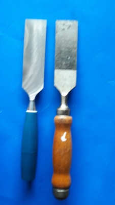 ขายสิ่วตราตาใหม่เก่าเก็บขนาด 1 1/2นิ้ว MADE IN GERMANY.