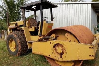ขาย 495,000 รถบดBOMAG BW212 D-2 สั่นสะเทือน  2 เพลา สภาพพร้อมใช้งาน เครื่อง ISUZU เครื่องปั้มดี สภาพยาง