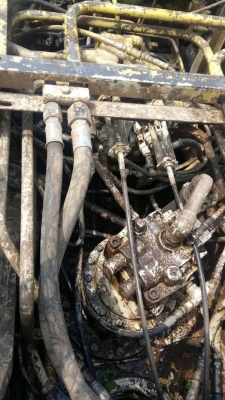 SUMITOMO 2800F2 ราคา 295,000 บาท เครื่องดี ปั้มเดิมแรง โช่หนา เอวแน่น เอกสารชือขาย