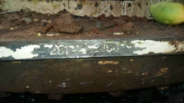 SUMITOMO 2800F2 ราคา 295,000 บาท เครื่องดี ปั้มเดิมแรง โช่หนา เอวแน่น เอกสารชือขาย