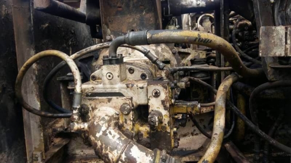 SUMITOMO 2800F2 ราคา 295,000 บาท เครื่องดี ปั้มเดิมแรง โช่หนา เอวแน่น เอกสารชือขาย