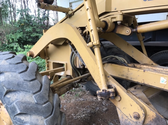 ขายรถเกรด CATERPILLAR 140G 5MD ทำงาน 13417ชั่วโมง สภาพสวย สนใจโทร 081-970-1072 ขายรถเกรด CATERPILLAR 140G 5MD ทำงาน 13417ชั่วโมง สภาพสวย สนใจโทร 081-970-1072