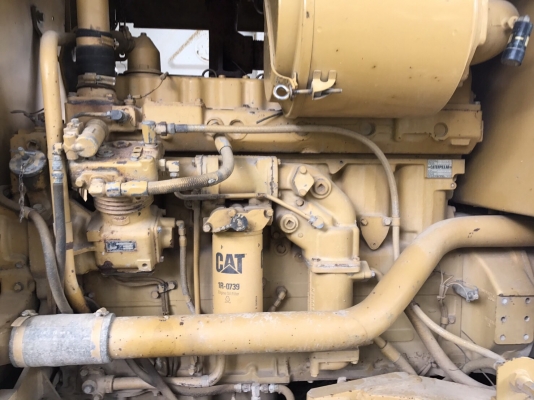 ขายรถเกรด CATERPILLAR 140G 5MD ทำงาน 13417ชั่วโมง สภาพสวย สนใจโทร 081-970-1072