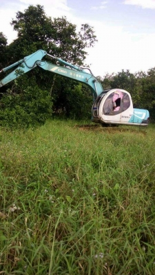 ขาย 725,000 KOBELCO sk 120-5 อินวอยท์ ไฟฟ้าครบ เครื่องดี ปั้มแรง เอวแน่น ช่วงล่างเต็ม รถสวยพร้อมใช้ รถอยู่ นครปฐม 090-772-3710 090-772-3708
