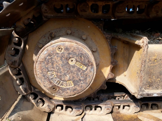 ขายรถแบคโฮ KOMATSU PC60-6 เอกสารอินวอย ระบบไฟเต็ม ราคา 450000 ขายรถแบคโฮ KOMATSU PC60-6 เอกสารอินวอย ระบบไฟเต็ม ราคา 450000