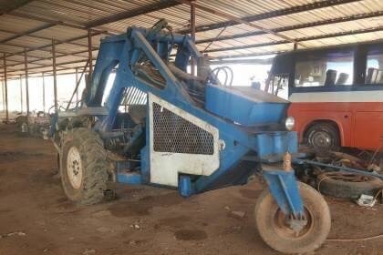 ขาย 365,000 รถคีบ 3 ล้อ เครื่อง ISUZU 85 แรงม้า ปั้มดี ยางเต็ม รถใช้งานได้ ขาย 365,000 รถคีบ 3 ล้อ เครื่อง ISUZU 85 แรงม้า ปั้มดี ยางเต็ม รถใช้งานได้