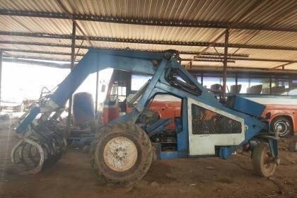 ขาย 365,000 รถคีบ 3 ล้อ เครื่อง ISUZU 85 แรงม้า ปั้มดี ยางเต็ม รถใช้งานได้ ขาย 365,000 รถคีบ 3 ล้อ เครื่อง ISUZU 85 แรงม้า ปั้มดี ยางเต็ม รถใช้งานได้