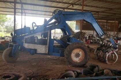 ขาย 365,000 รถคีบ 3 ล้อ เครื่อง ISUZU 85 แรงม้า ปั้มดี ยางเต็ม รถใช้งานได้ ขาย 365,000 รถคีบ 3 ล้อ เครื่อง ISUZU 85 แรงม้า ปั้มดี ยางเต็ม รถใช้งานได้