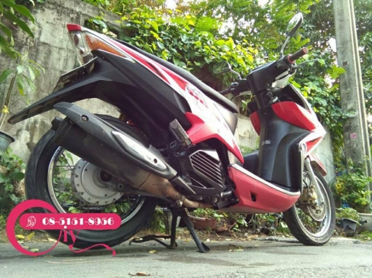 MIO125 ปี 55 รถสวยถูก ตามสภาพ เอกสารครบ ลองขับได้ รถอยู่เคหะร่มเกล้า ลาดกระบัง