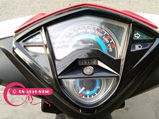 MIO125 ปี 55 รถสวยถูก ตามสภาพ เอกสารครบ ลองขับได้ รถอยู่เคหะร่มเกล้า ลาดกระบัง
