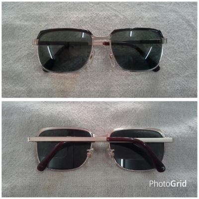 แว่นตาอเมริกันคลับมาสเตอร์ เก่าเก็บ ยุค '80s Vintage VALENTINE handmade in USA แว่นตาอเมริกันคลับมาสเตอร์ เก่าเก็บ ยุค '80s Vintage VALENTINE handmade in USA