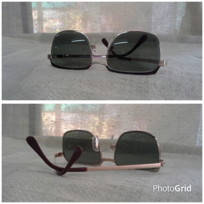 แว่นตาอเมริกันคลับมาสเตอร์ เก่าเก็บ ยุค '80s Vintage VALENTINE handmade in USA แว่นตาอเมริกันคลับมาสเตอร์ เก่าเก็บ ยุค '80s Vintage VALENTINE handmade in USA