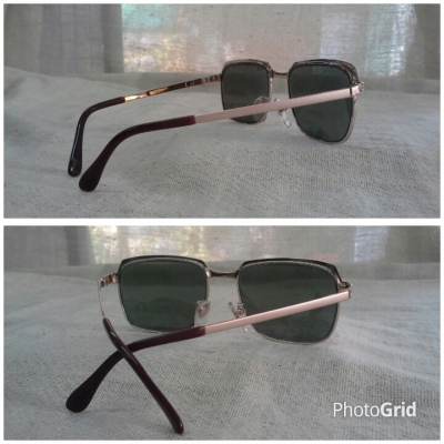 แว่นตาอเมริกันคลับมาสเตอร์ เก่าเก็บ ยุค '80s Vintage VALENTINE handmade in USA แว่นตาอเมริกันคลับมาสเตอร์ เก่าเก็บ ยุค '80s Vintage VALENTINE handmade in USA