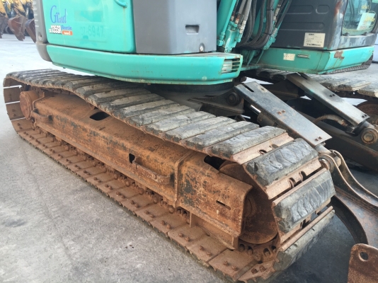 Kobelco SK135SR-1ES  ชั่วโมงทำงาน 4295 รถขุดนำเข้าจากญี่ปุ่น โทร. 080-6565422 (หนิง)