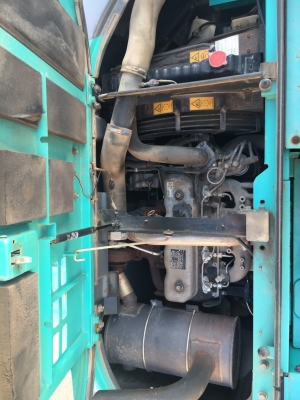 Kobelco SK135SR-1ES  ชั่วโมงทำงาน 4295 รถขุดนำเข้าจากญี่ปุ่น โทร. 080-6565422 (หนิง)