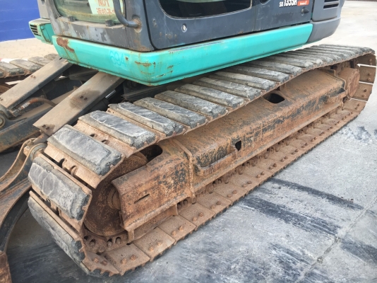 Kobelco SK135SR-1ES  ชั่วโมงทำงาน 4295 รถขุดนำเข้าจากญี่ปุ่น โทร. 080-6565422 (หนิง)