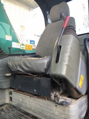 Kobelco SK135SR-1ES  ชั่วโมงทำงาน 4295 รถขุดนำเข้าจากญี่ปุ่น โทร. 080-6565422 (หนิง)