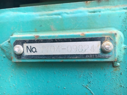 Kobelco SK135SR-1ES  ชั่วโมงทำงาน 4295 รถขุดนำเข้าจากญี่ปุ่น โทร. 080-6565422 (หนิง)