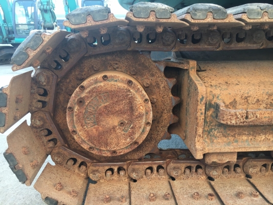 Kobelco SK135SR-1ES  ชั่วโมงทำงาน 4295 รถขุดนำเข้าจากญี่ปุ่น โทร. 080-6565422 (หนิง)