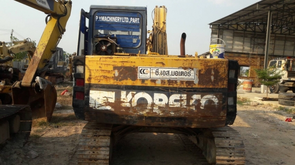 ขาย 395,000 KOBELCO sk 03-2 สภาพเก่านอก 2 ปีอิวอยท์ เครื่องดี ปั้มแรง เอวแน่น แอร์เย็น ช่วงล่างสวย รถอยู่ชลบุรี 090-772-3710 090-772-3708