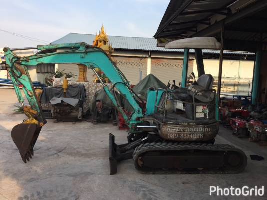 ขายรถขุดเล็กยอดนิยม KOBELCO.  SK30sr. รถสวยพร้อมใช้งาน