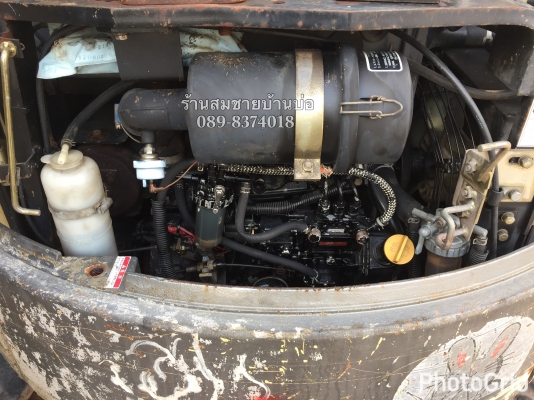 ขายรถขุดเล็กยอดนิยม KOBELCO.  SK30sr. รถสวยพร้อมใช้งาน