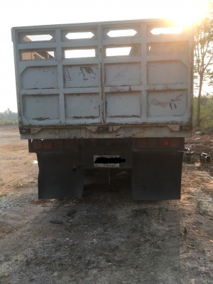 ขายรถ ISUZU  ROCKY  175