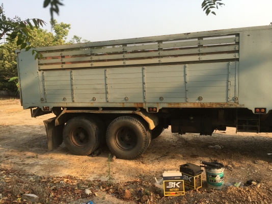 ขายรถ ISUZU  ROCKY  175
