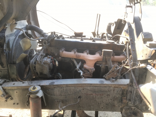 ขายรถ ISUZU  ROCKY  175