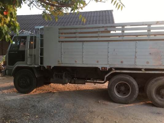 ขายรถ ISUZU  ROCKY  175