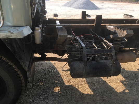 ขายรถ ISUZU  ROCKY  175