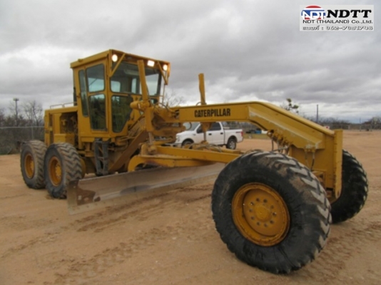 140G#72V16xxx ปี1993 ใบเกรด 12 ฟุต พร้อมติดตั้ง Scarifier มือ1 ตอนนี้รถอยู่ อเมริกา (สั่งนำเข้าง่ายๆ )