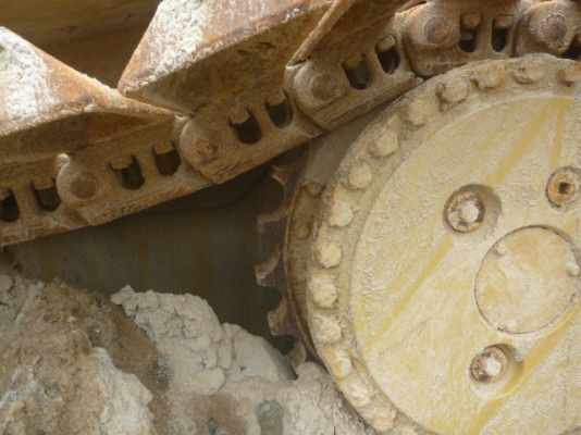 ขายแทรกเตอร์ CAT D6H 10Z ต้องสั่งนำเข้า