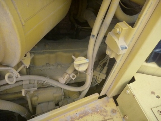 ขายแทรกเตอร์ CAT D6H 10Z ต้องสั่งนำเข้า