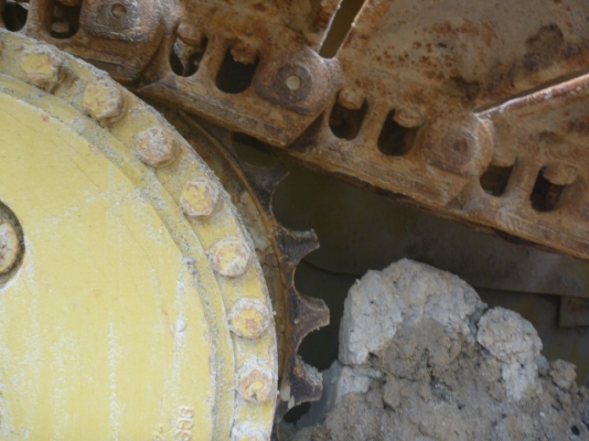 ขายแทรกเตอร์ CAT D6H 10Z ต้องสั่งนำเข้า