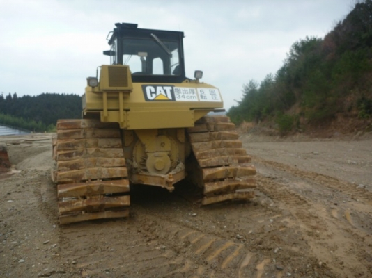 ขายแทรกเตอร์ CAT D6H 10Z ต้องสั่งนำเข้า