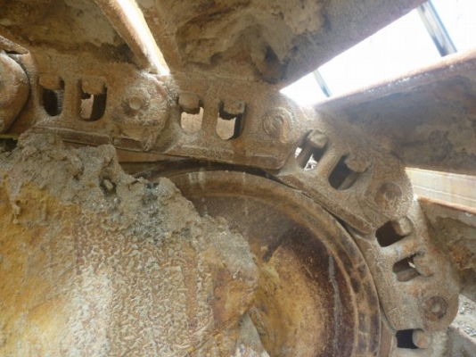 ขายแทรกเตอร์ CAT D6H 10Z ต้องสั่งนำเข้า